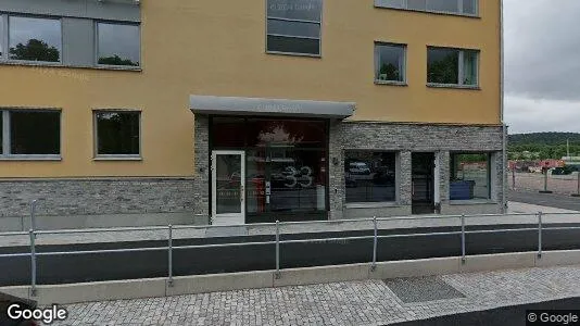 Lägenheter att hyra i Partille - Bild från Google Street View