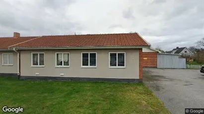 Lägenheter att hyra i Kristianstad - Bild från Google Street View