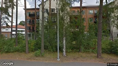 Lägenheter att hyra i Kalmar - Bild från Google Street View