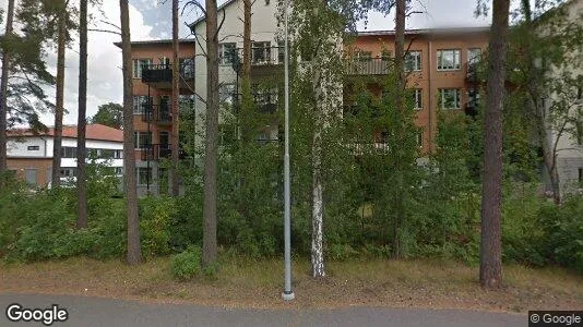 Lägenheter att hyra i Kalmar - Bild från Google Street View