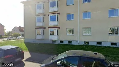Lägenheter att hyra i Kalmar - Bild från Google Street View