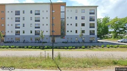 Lägenheter att hyra i Kalmar - Bild från Google Street View