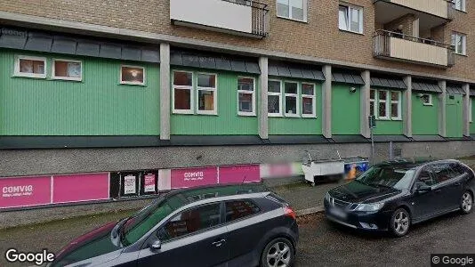 Lägenheter att hyra i Eskilstuna - Bild från Google Street View