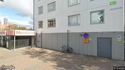 Lägenheter att hyra i Trollhättan - Bild från Google Street View