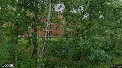 Lägenheter att hyra i Ängelholm - Bild från Google Street View