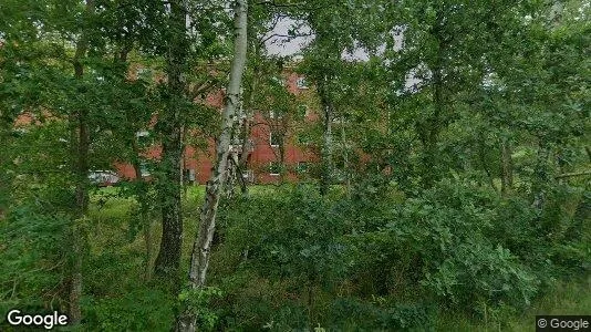 Lägenheter att hyra i Ängelholm - Bild från Google Street View