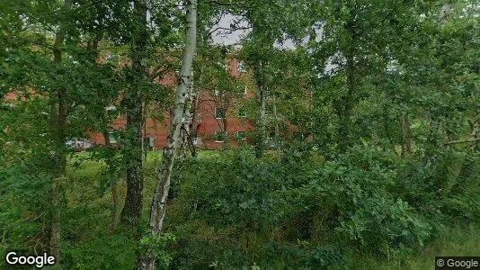 Lägenheter att hyra i Ängelholm - Bild från Google Street View