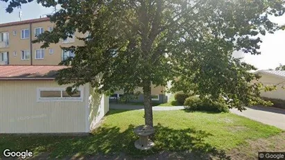Lägenheter att hyra i Värnamo - Bild från Google Street View