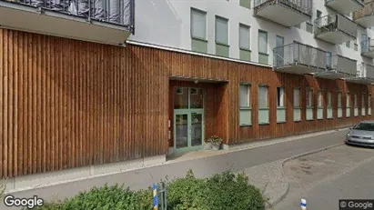Lägenheter att hyra i Uppsala - Bild från Google Street View