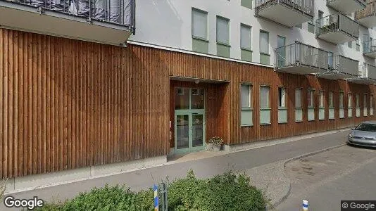 Lägenheter att hyra i Uppsala - Bild från Google Street View