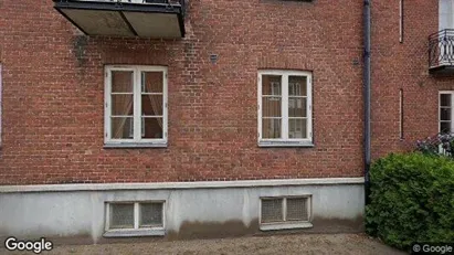 Lägenheter att hyra i Landskrona - Bild från Google Street View