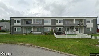 Lägenheter att hyra i Skellefteå - Bild från Google Street View