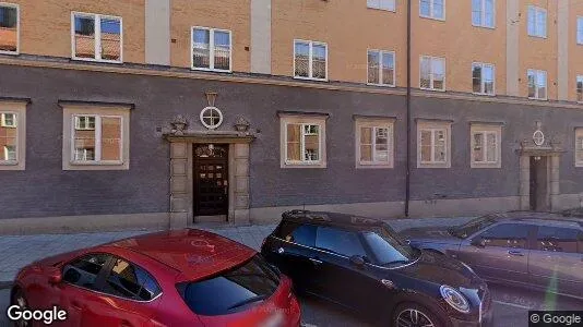 Bostadsrätter till salu i Vasastan - Bild från Google Street View
