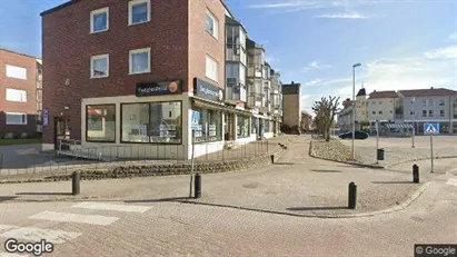 Bostadsrätter till salu i Lilla Edet - Bild från Google Street View