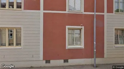 Bostadsrätter till salu i Falun - Bild från Google Street View