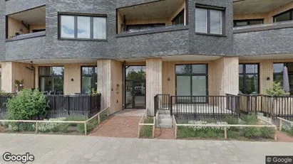 Bostadsrätter till salu i Trelleborg - Bild från Google Street View