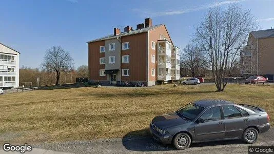 Bostadsrätter till salu i Sollefteå - Bild från Google Street View