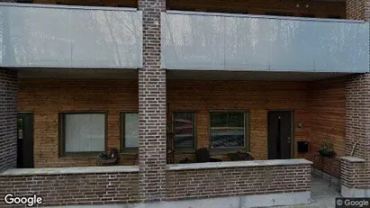 Bostadsrätter till salu i Lund - Bild från Google Street View