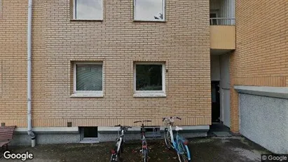 Bostadsrätter till salu i Västervik - Bild från Google Street View