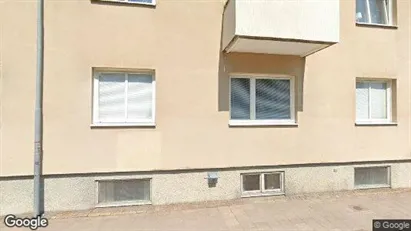 Bostadsrätter till salu i Lidköping - Bild från Google Street View