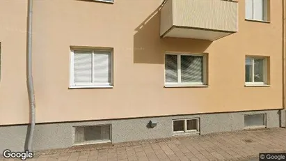 Bostadsrätter till salu i Lidköping - Bild från Google Street View