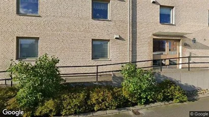 Bostadsrätter till salu i Varberg - Bild från Google Street View