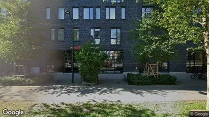 Bostadsrätter till salu i Linköping - Bild från Google Street View