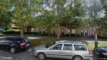 Bostadsrätter till salu i Östersund - Bild från Google Street View
