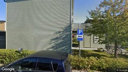 Bostadsrätter till salu i Knivsta - Bild från Google Street View