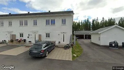 Bostadsrätter till salu i Östersund - Bild från Google Street View