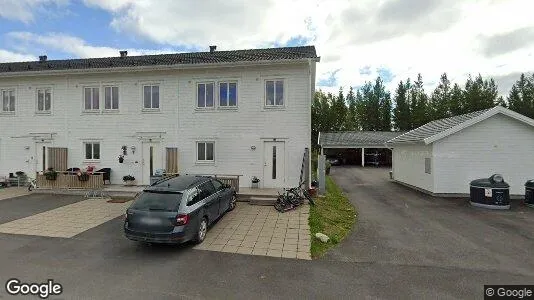 Bostadsrätter till salu i Östersund - Bild från Google Street View