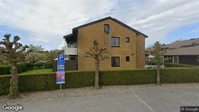 Bostadsrätter till salu i Ystad - Bild från Google Street View