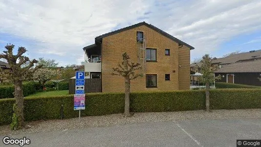 Bostadsrätter till salu i Ystad - Bild från Google Street View
