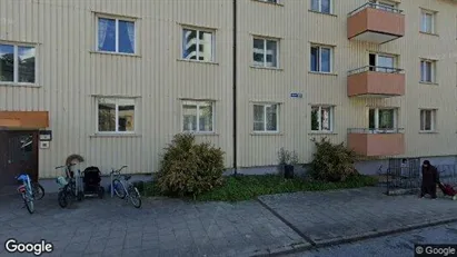 Lägenheter att hyra i Sofielund - Bild från Google Street View