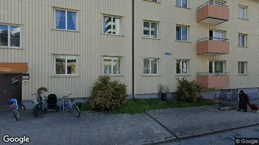Lägenheter att hyra i Sofielund - Bild från Google Street View