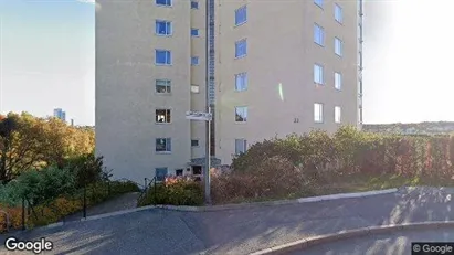 Lägenheter att hyra i Solna - Bild från Google Street View
