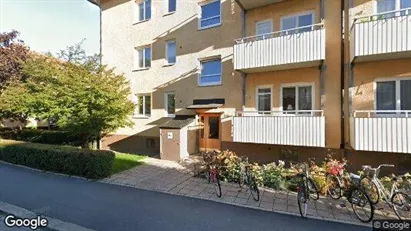Lägenheter att hyra i Uppsala - Bild från Google Street View