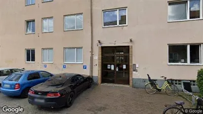 Bostadsrätter till salu i Malmö Centrum - Bild från Google Street View