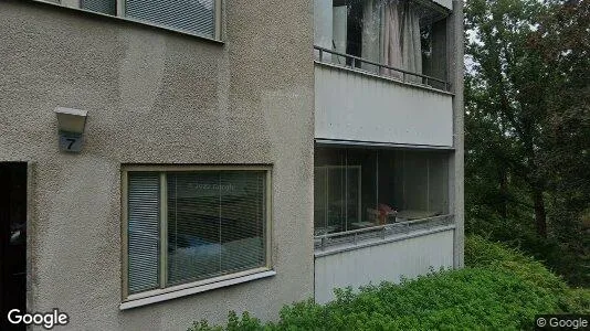 Bostadsrätter till salu i Söderort - Bild från Google Street View