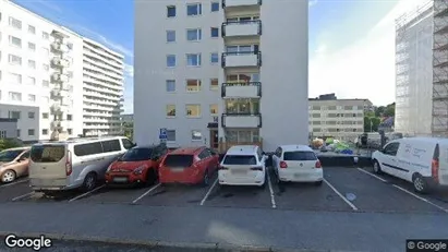 Lägenheter att hyra i Sundbyberg - Bild från Google Street View