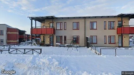 Lägenheter att hyra i Kumla - Bild från Google Street View