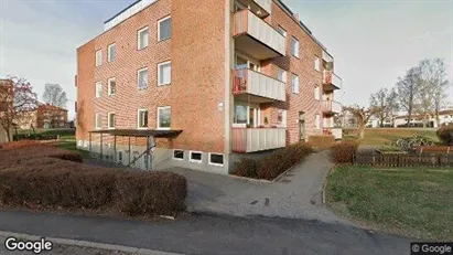 Lägenheter att hyra i Askersund - Bild från Google Street View