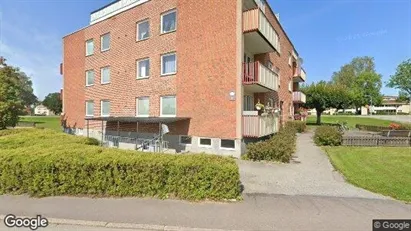 Lägenheter att hyra i Askersund - Bild från Google Street View