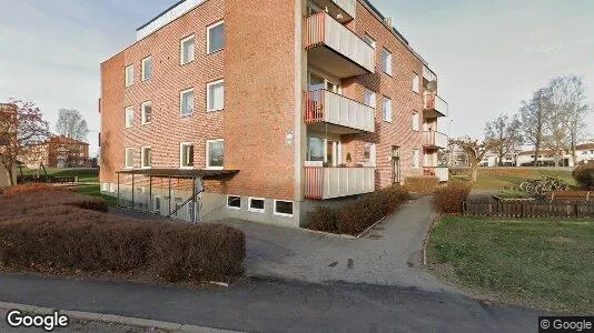 Lägenheter att hyra i Askersund - Bild från Google Street View