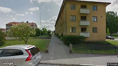 Lägenheter till salu i Lidköping - Bild från Google Street View