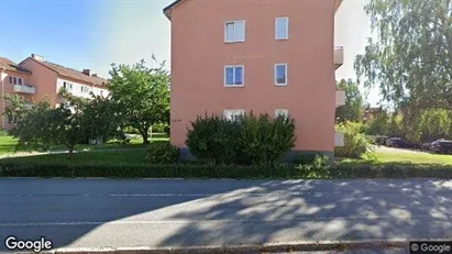 Lägenheter till salu i Uppsala - Bild från Google Street View