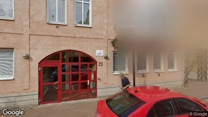 Lägenheter att hyra i Kävlinge - Bild från Google Street View