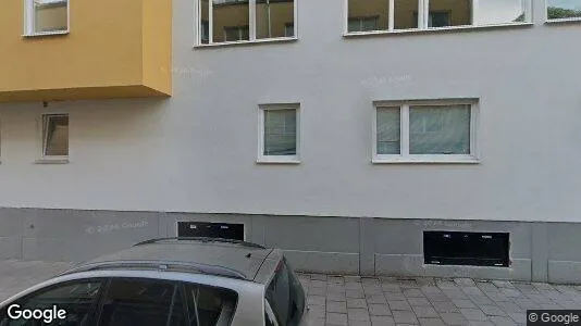 Lägenheter att hyra i Norrköping - Bild från Google Street View
