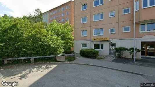 Lägenheter att hyra i Haninge - Bild från Google Street View