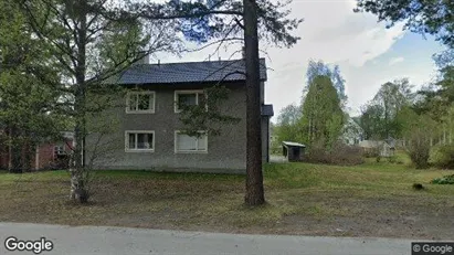 Lägenheter att hyra i Storuman - Bild från Google Street View